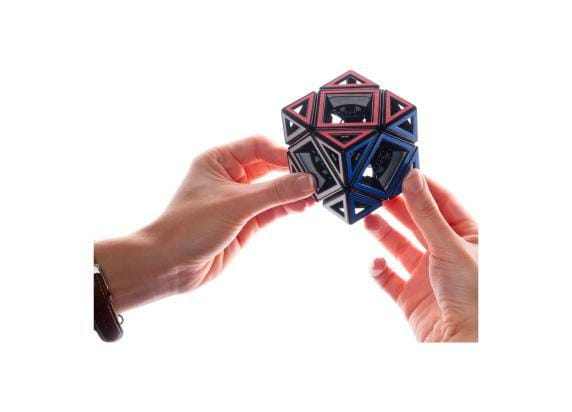 Hollow Skewb Cube - Recent Toys - Breinbreker - Meffert