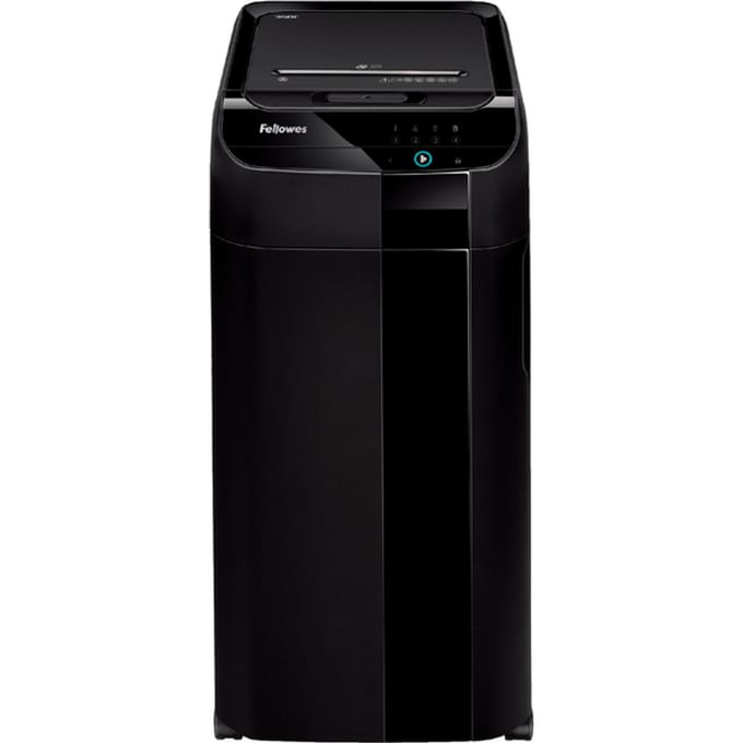 Papiervernietiger Fellowes Automax 350C snippers 4x38mm