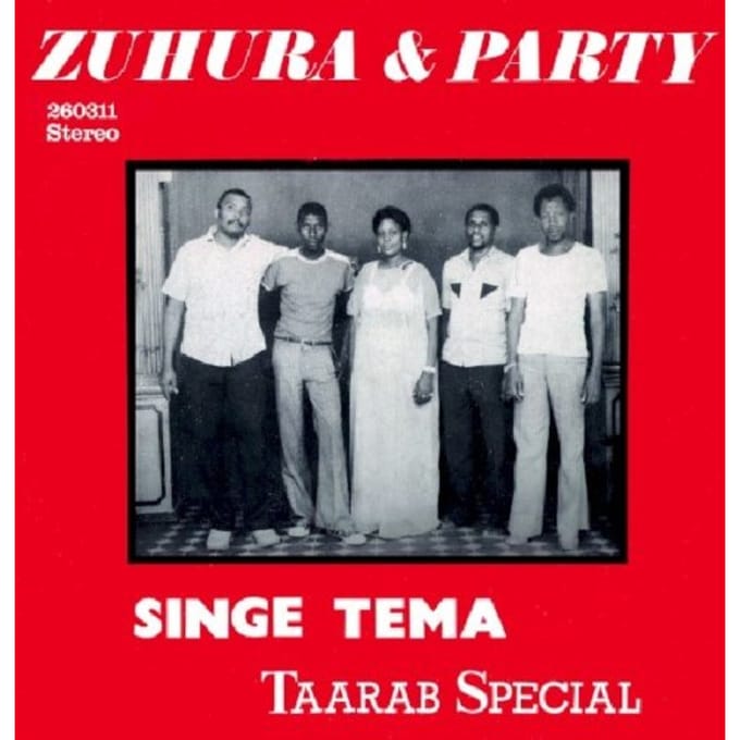 Singe Tema - Zuhura & Party
