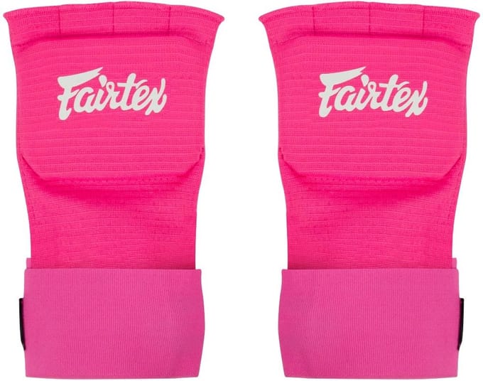 Fairtex Quick Wraps - Roze - maat S/M