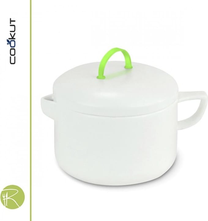 Cookut theepot met theezeef Promenade
