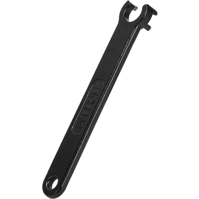 ER M Type Spanmoersleutel Hoog Koolstofstaal CNC Spantangsleutel Sleutel(ER11 UM ) black