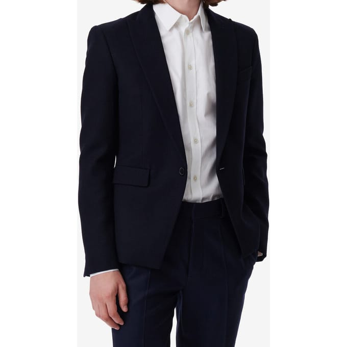 IRO Paris Kairon Jacket Navy Taglia: 48 | Blazers Outlet | Uomo | Blu