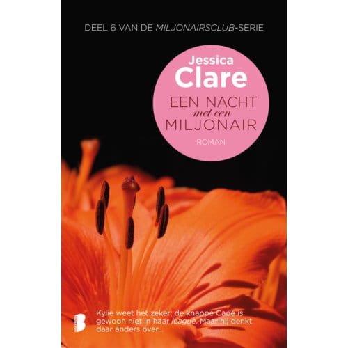 Een Nacht Met Een Miljonair - Jessica Clare