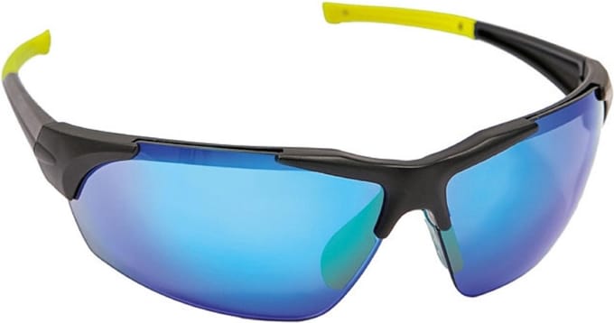Veiligheidsbril i-Spector Halton blauw