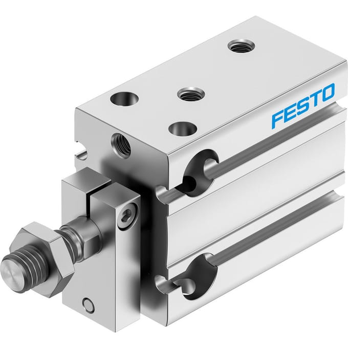Festo Compacte Cilinder 20mm Boring 5mm Slag Dubbelwerkend - 4840813 - P2D9N