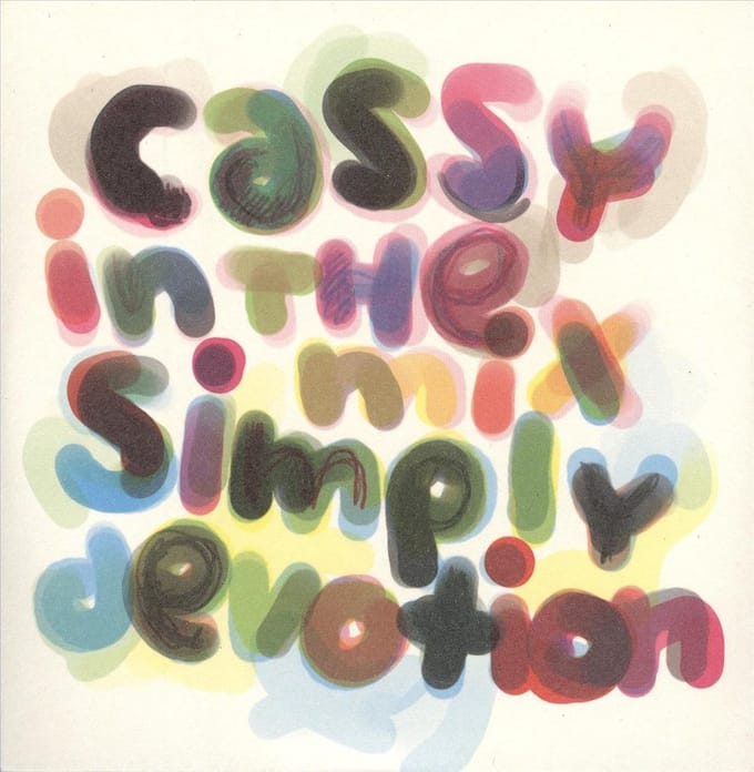 Simply Devotion - In  The Mix
