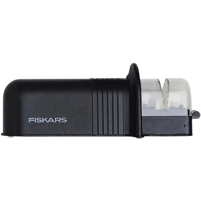 Fiskars Keramische Messenslijper 1065598 Zwart
