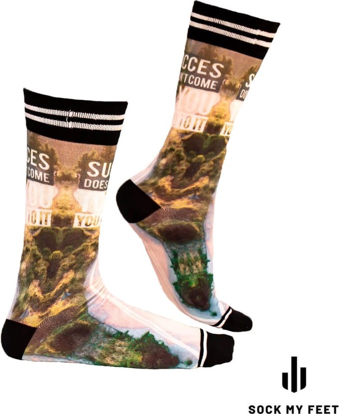 Sock my road to succes  - maat 39-42