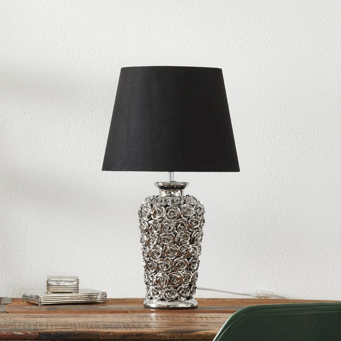 Kare Rose Multi - Tafellamp Rozenbloesem