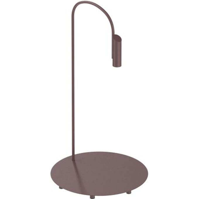 Flos Caule Outdoor Staande lamp - donker bruin - Caule 2
