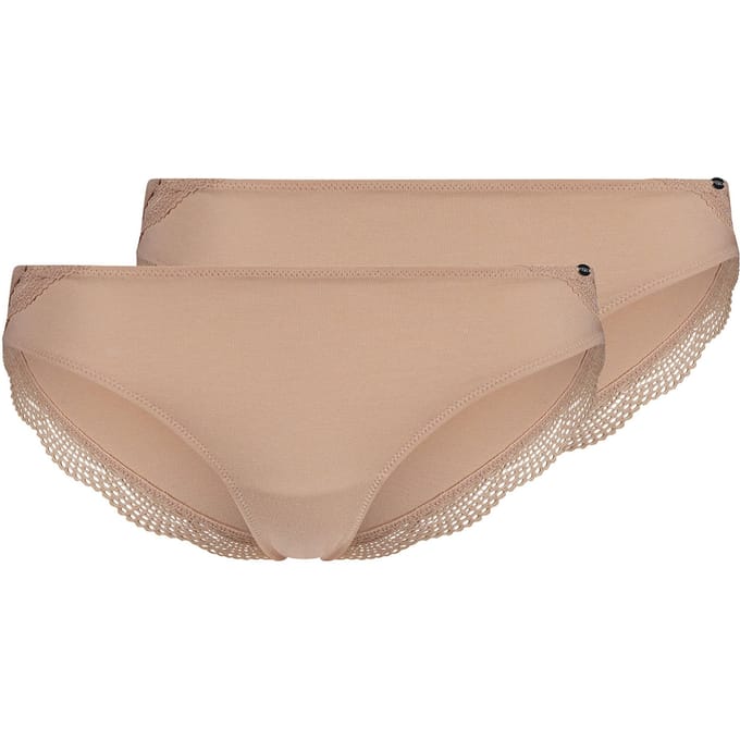 Slip met labeldetail