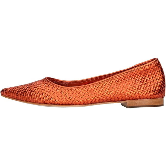 Strategia Lage schoenen Oranje