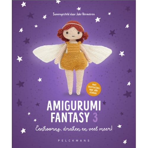 Amigurumi Fantasy 3 - Joke Vermeiren