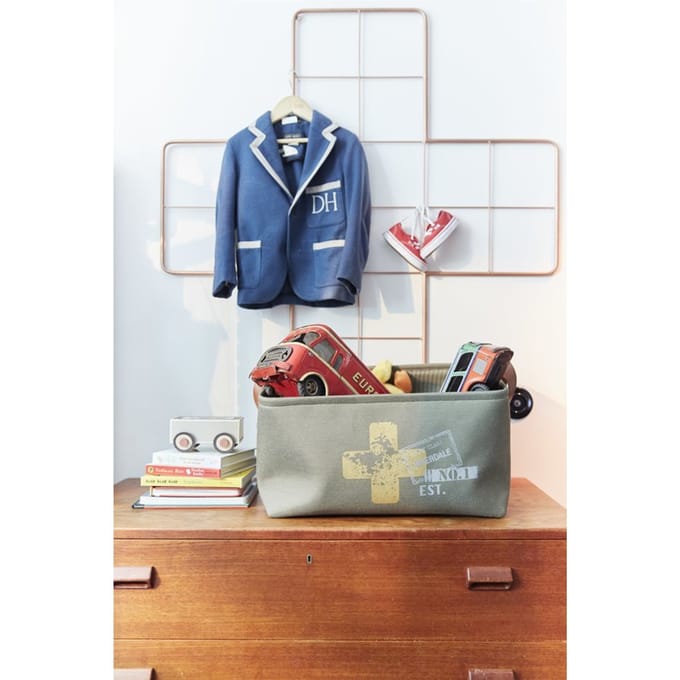 Riverdale Cross - Wandrek - 100cm - brons