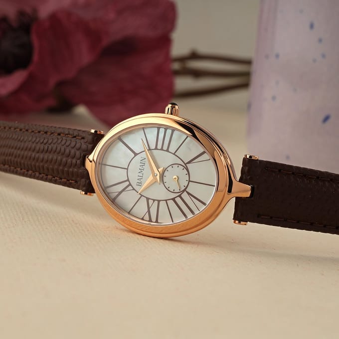 Balmain Haute Elegance B8119.52.82 Horloge