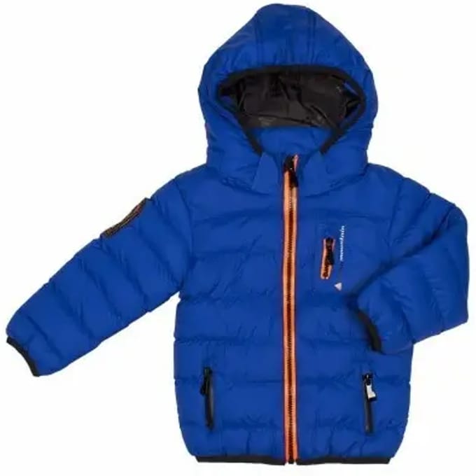 Skijas voor kinderen Peak Mountain skiwearEcarfou