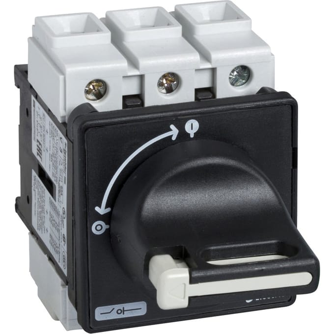 Schneider Electric Main Schakelaar discon. 63a
