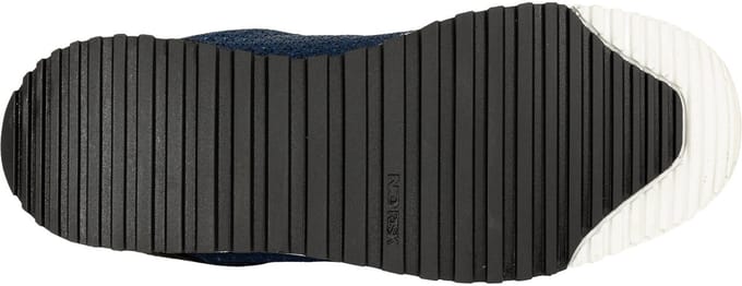 No Risk Schoen Gamer ESD Laag S1P SRC - Zwart/Blauw - 45