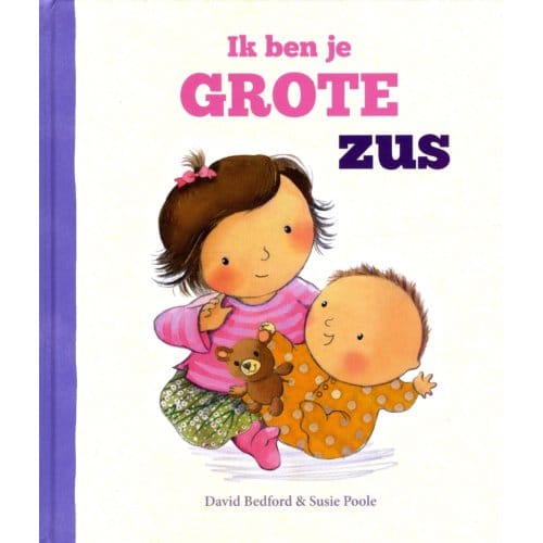 Ik Ben Je Grote Zus - David Bedford