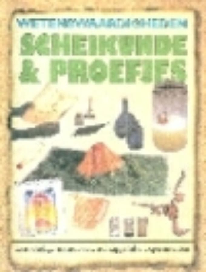 Scheikunde & Proefjes - J. Richards