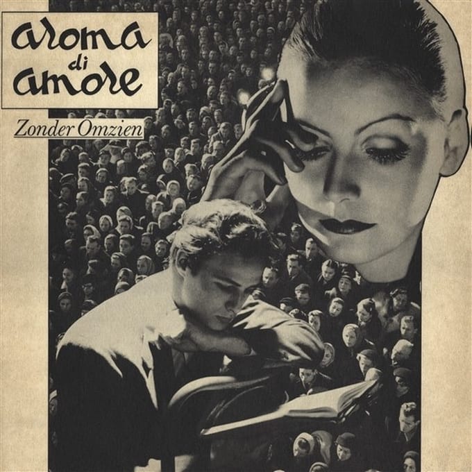 Aroma Di Amore - Zonder Omzien (12" Single)