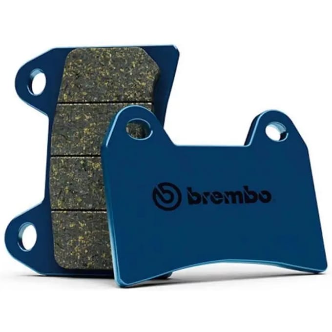 Achterste remblok Brembo Honda CB500 97-/NX650 IDEM 07BB0235 / 07BB02SD