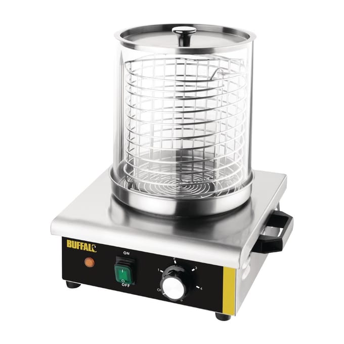Buffalo Hotdogwarmer DA564 - Horeca & Professioneel