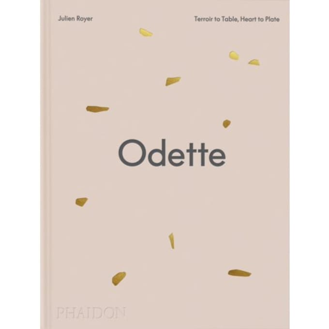 Odette - Julien Royer