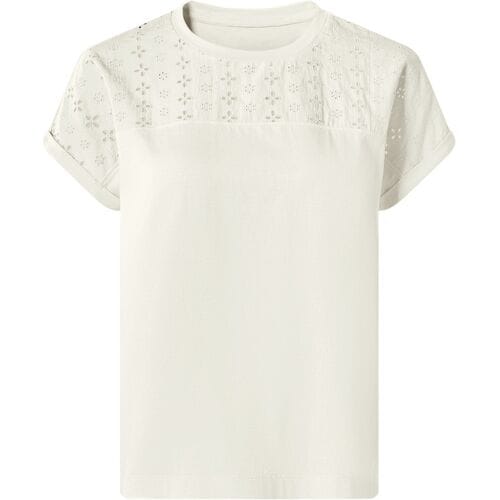 ESMARA Dames T-shirt (wit, XS (32/34))