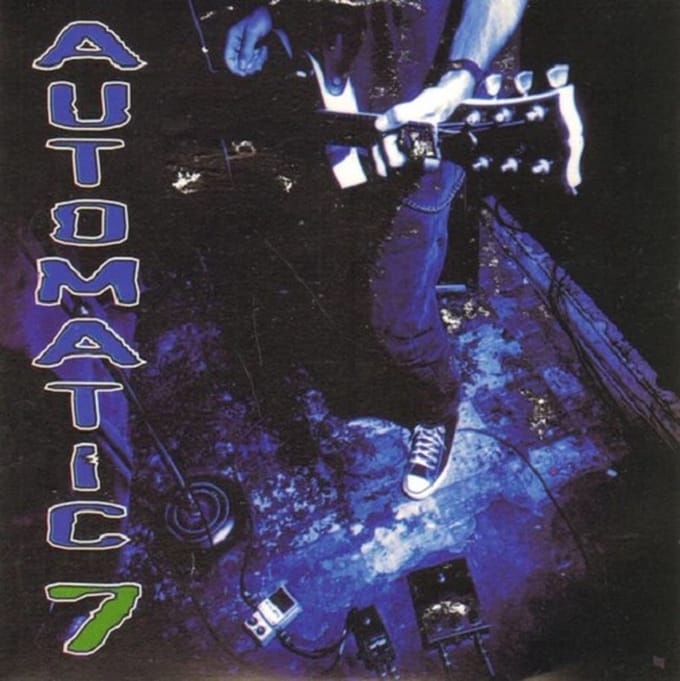 Automatic 7 - Automatic 7 (CD)