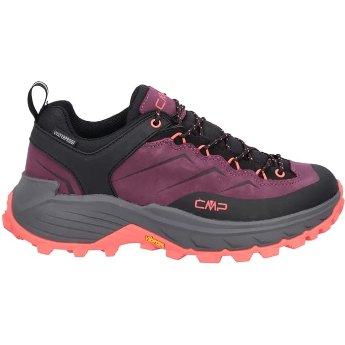 Dames wandelschoenen met lage top CMP Haranus WP