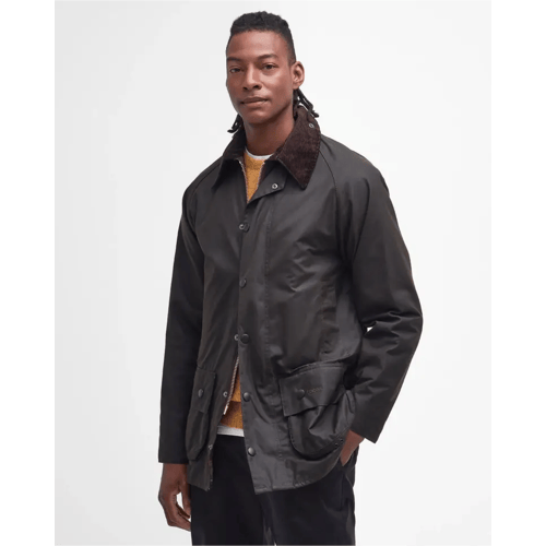 Waxcoat Barbour Beaufort Classic - Maat 48 - Heren - Wax jassen