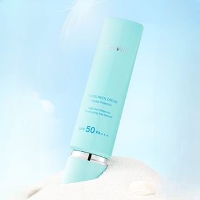 SOWIN - Double-Protection Sunscreen Cream SPF50 PA+++ 40g