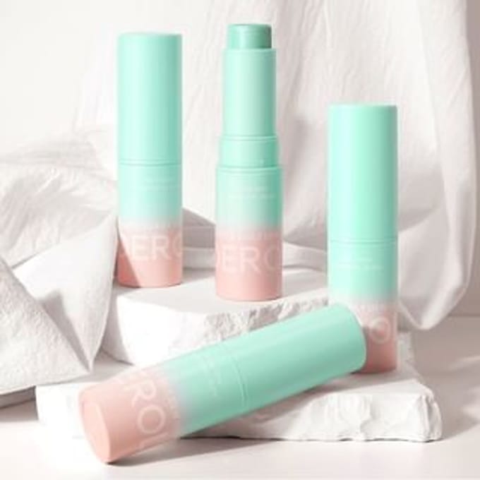 DEROL - Icy Brighten Dew Moisturzing Stick - 2 Types #01 Matte - 7g