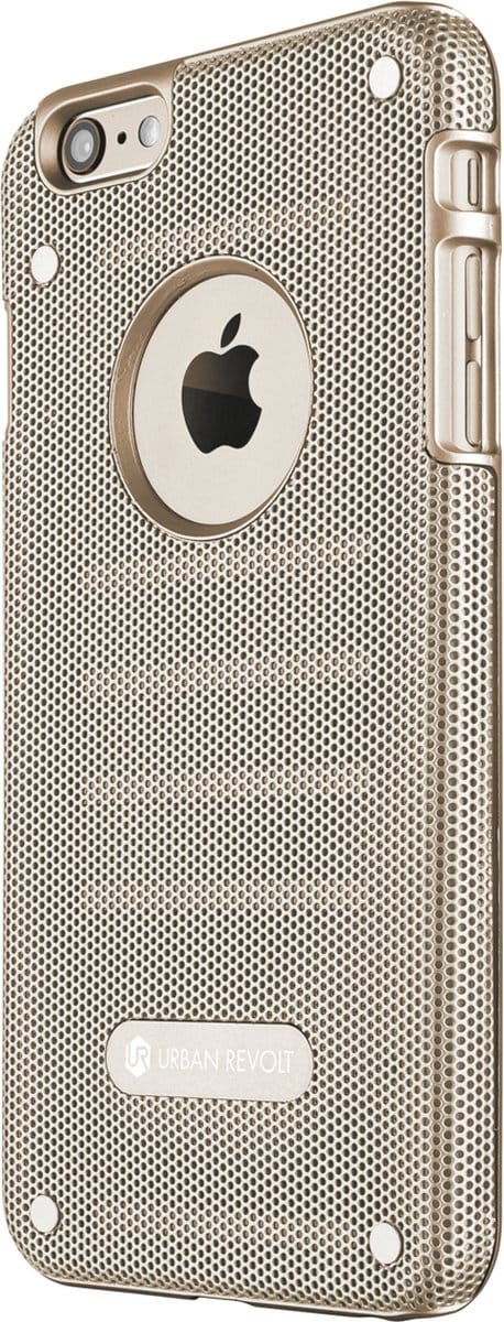 Trust Urban - Telefoonhoesje voor iPhone 6 Plus - Goud