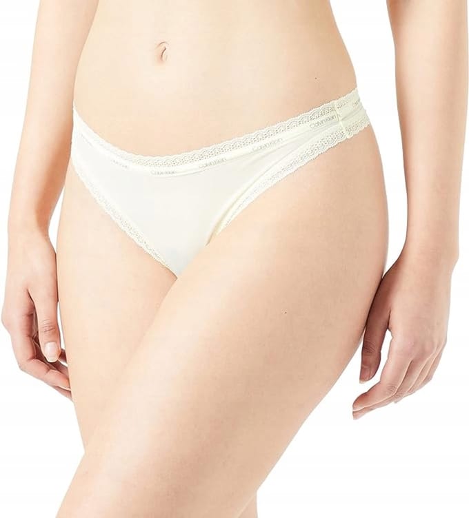 Calvin Klein - Damesstring - Geel - Maat S