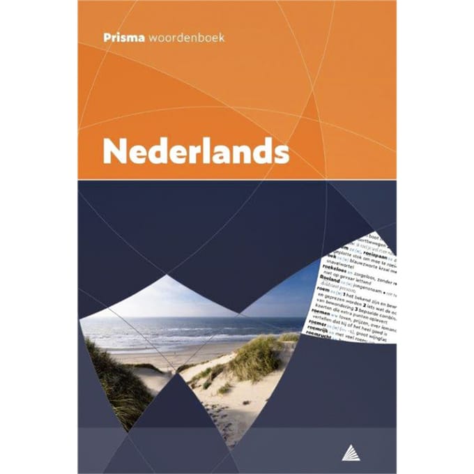 Prisma Woordenboek Nederlands - Martha Hofman