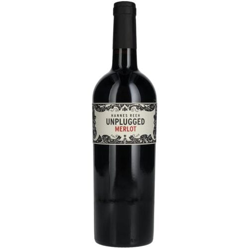 Hannes Reeh Merlot Unplugged 2020 14,5% Vol. 0,75l