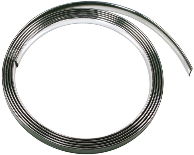 Styling strips 21 mm x 4 meter