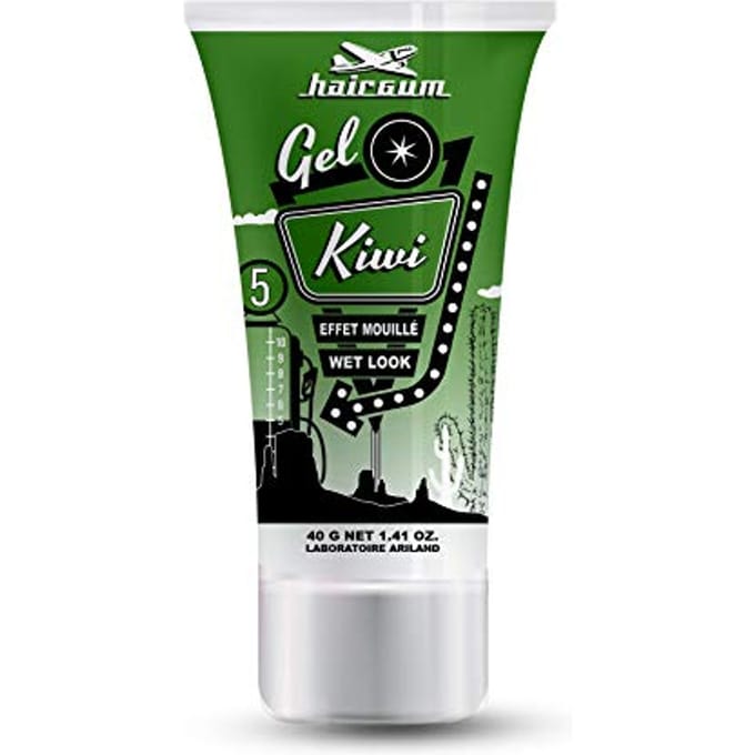 Hairgum Kiwi Fixing Gel 40gr
