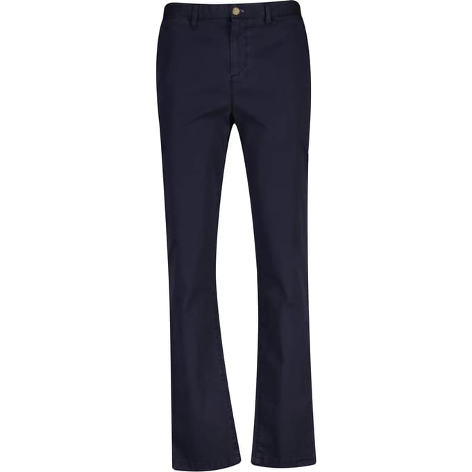 Slim-fit chino broek Gant Sunfaded
