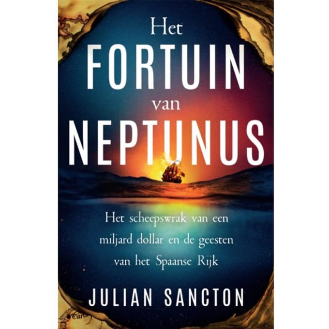 Het Fortuin Van Neptunus - Julian Sancton
