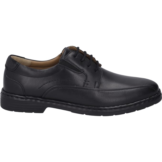 JOSEF SEIBEL Alastair 04 | Halbschuh für Herren | Schwarz