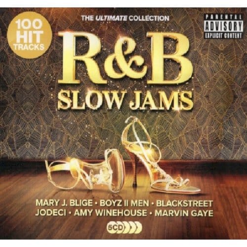 R&B Slow Jams: The Ultimate Collection