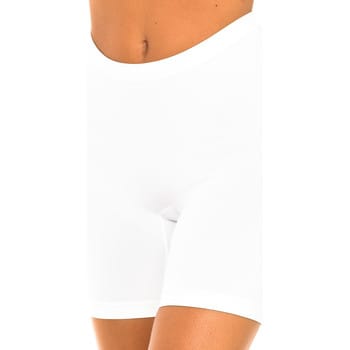 Naadloze korte heup- en bilgordel 410135 vrouw