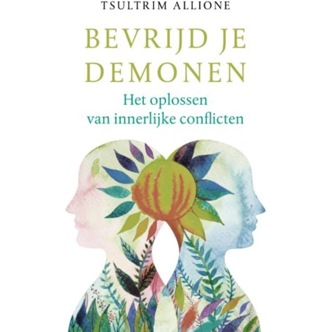 Bevrijd Je Demonen - Tsultrim Allione
