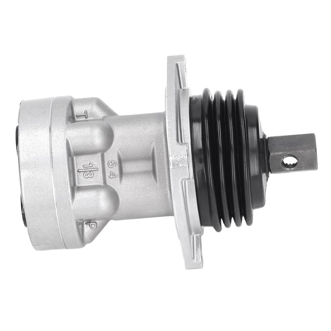 Joystick Knop Bedieningshendel Duwer Graafmachine Accessoire YT30Y00008F2 voor Kobelco SK200?6 6E gray