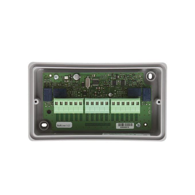 Adresserbare 4-Relay Uitgangscontrolemodule - 41IOM004