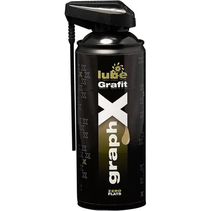 Graphene-lubricerende spray Zeroflats